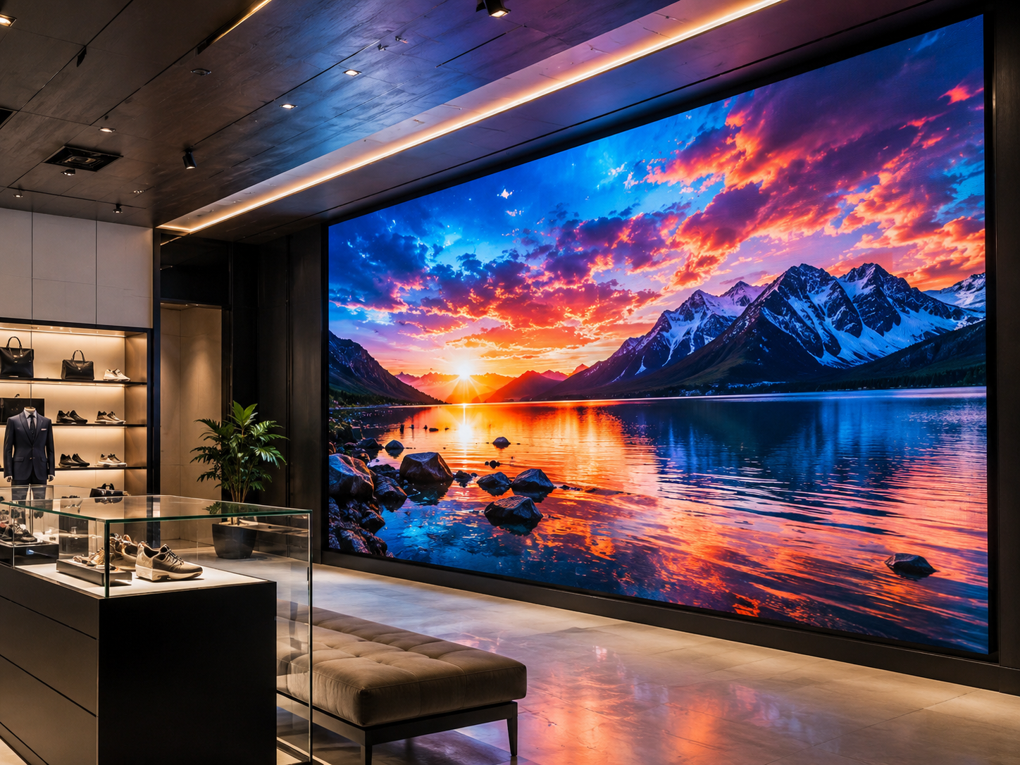 LED Video Wall