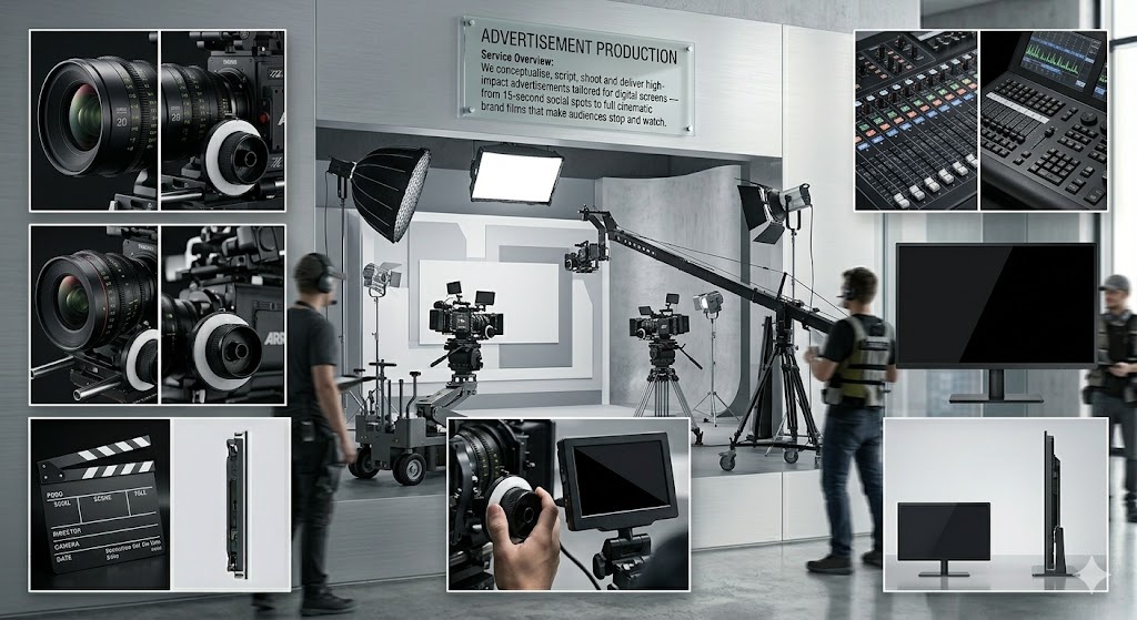 Advertisement Production