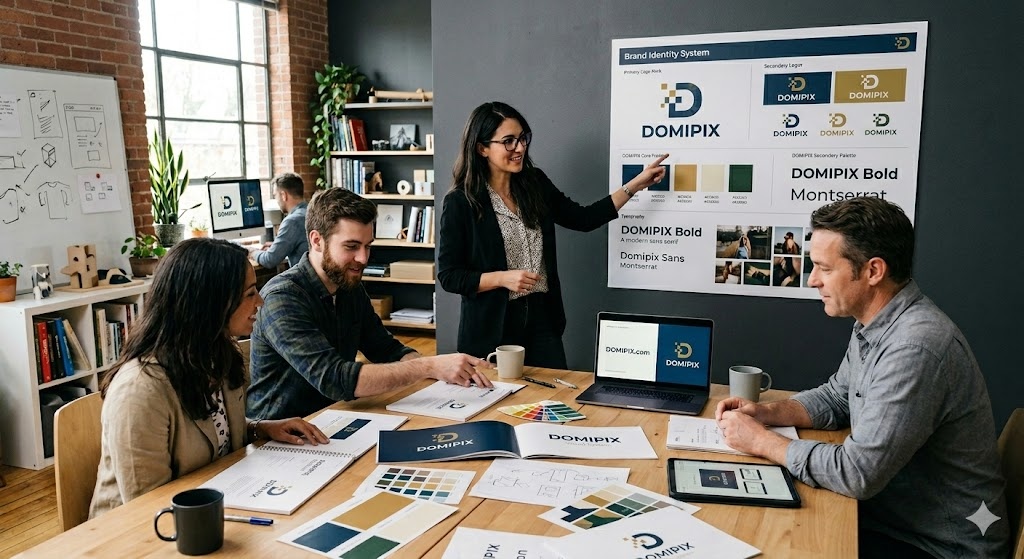 Brand Identity & Logo