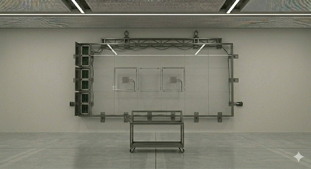 Indoor Transparent Screen