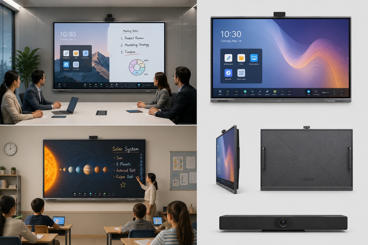 Interactive Whiteboard