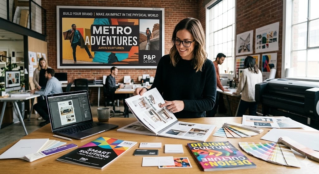 Print & Publication Design