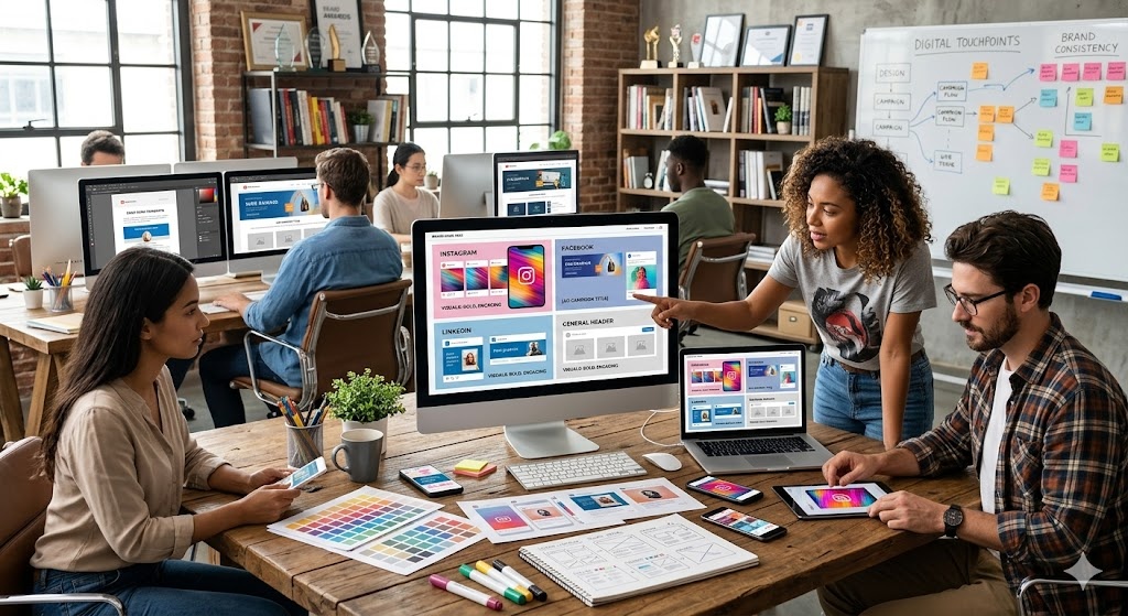 Social Media Graphics