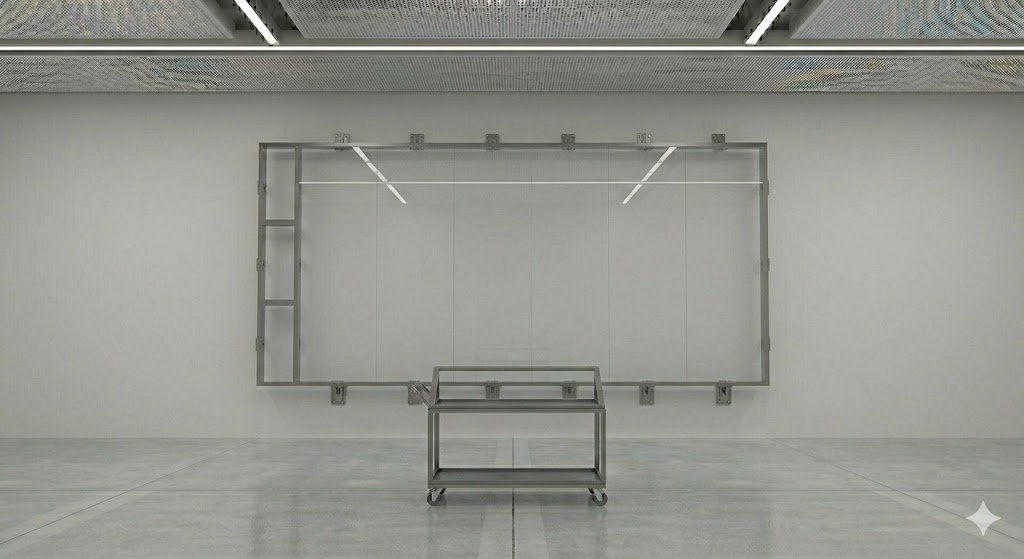 Ultra Transparent Glass LED