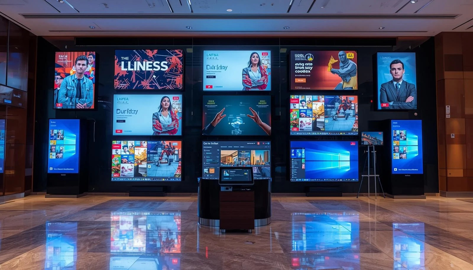 LED Display Solutions